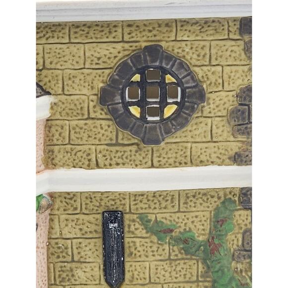 Dept 56 Kings Road Post Office Dickens Village Series Heritage Village VTG 1992 - Picture 12 of 16